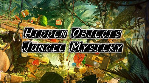 game pic for Hidden objects: Jungle mystery